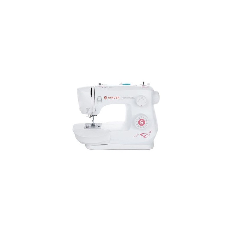 Singer Fashion Mate 3333 Symaskine Hvid